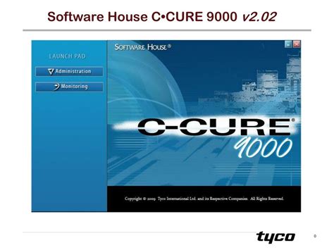 software house ccure 9000 download